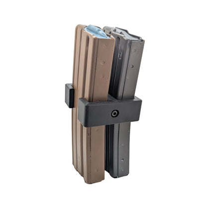 Mag Coupler for AR15 Metal Mags
