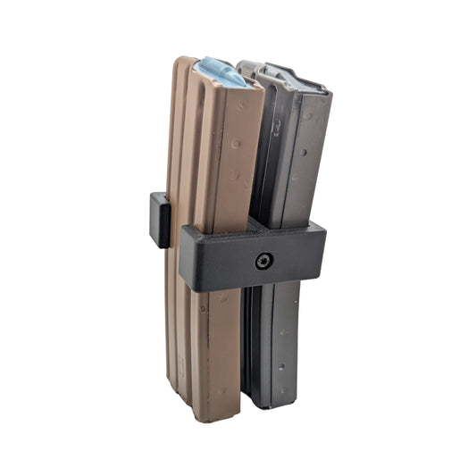 Mag Coupler for AR15 Metal Mags