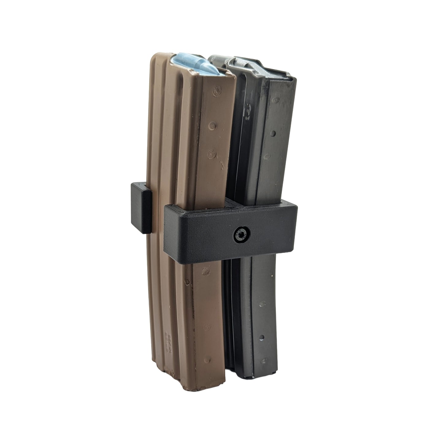 Mag Coupler for AR15 Metal Mags