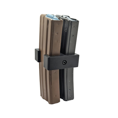 Mag Coupler for AR15 Metal Mags