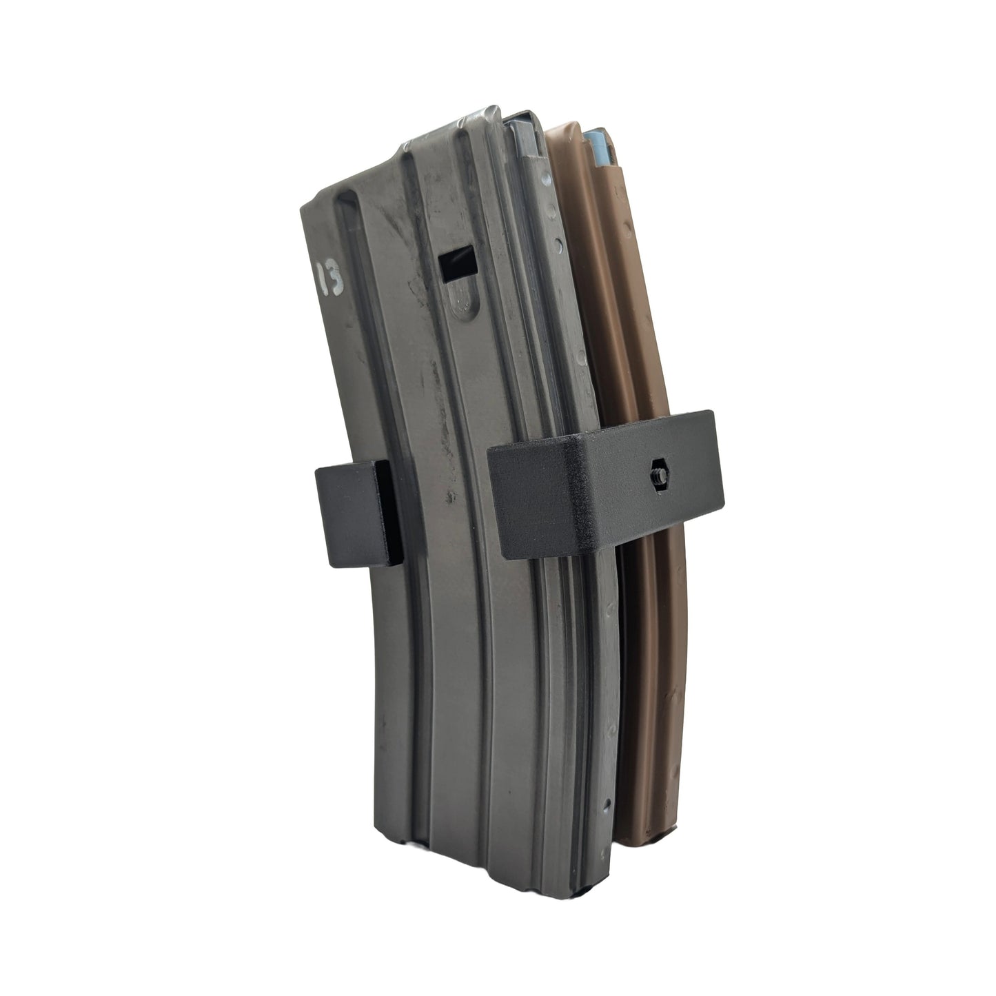Mag Coupler for AR15 Metal Mags