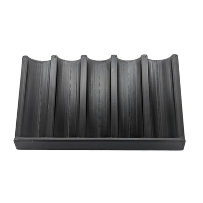 Angled Silencer Display Rack / Shelf  | Suppressor Holder Storage Rack