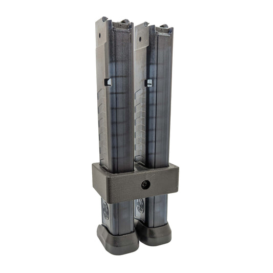 Mag Coupler for Beretta PMX / PMXs 9mm Mags