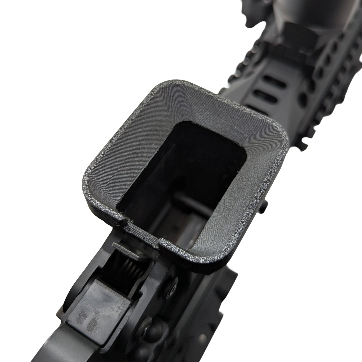 Friction-Fit Flared Magwell for Kalashnikov USA KP9 / KR9