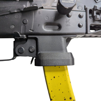 Friction-Fit Flared Magwell for Kalashnikov USA KP9 / KR9