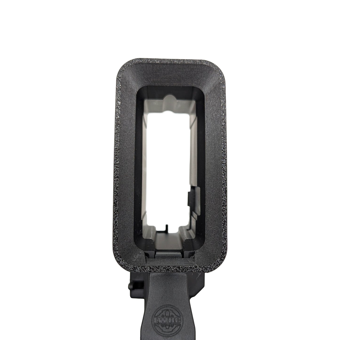 Friction-Fit Flared Magwell for LWRC IC