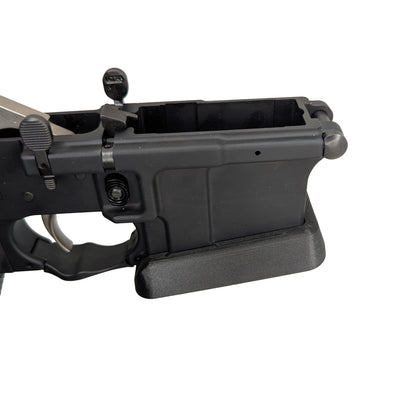 Friction-Fit Flared Magwell for LWRC IC