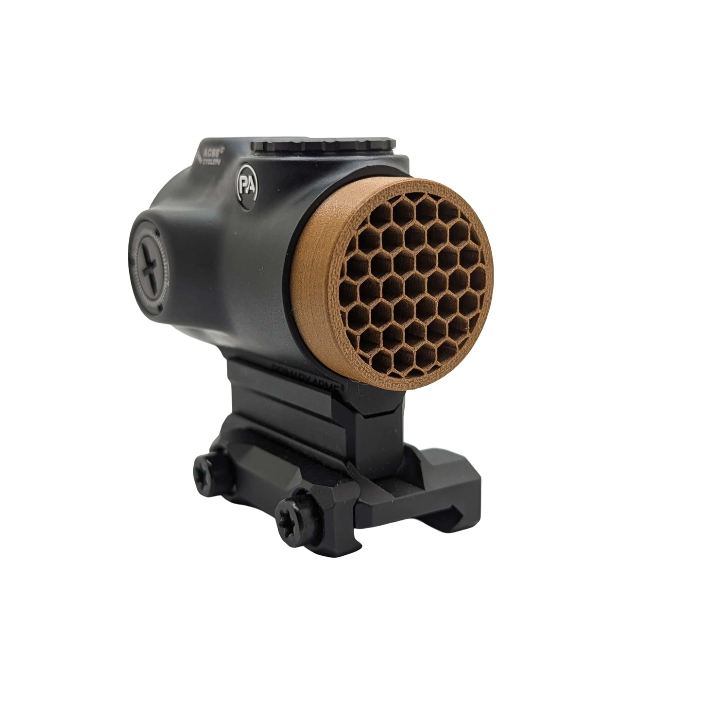 Killflash Anti-Reflection Device for Primary Arms GLx 1x Micro Prism
