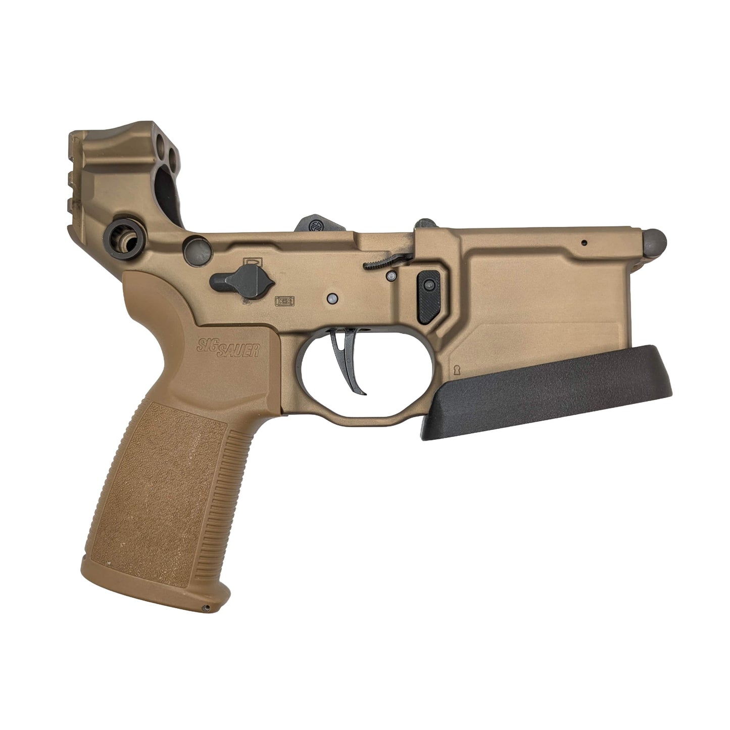 Friction-Fit Flared Magwell for Sig MCX / Spear LT 556 / 300 BO