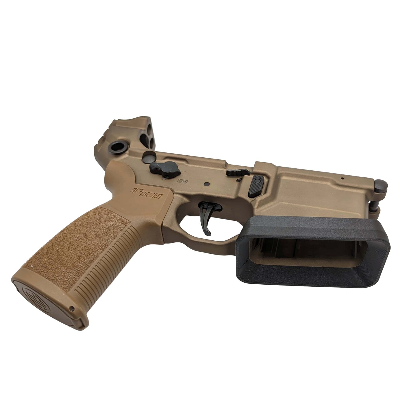 Friction-Fit Flared Magwell for Sig MCX / Spear LT 556 / 300 BO
