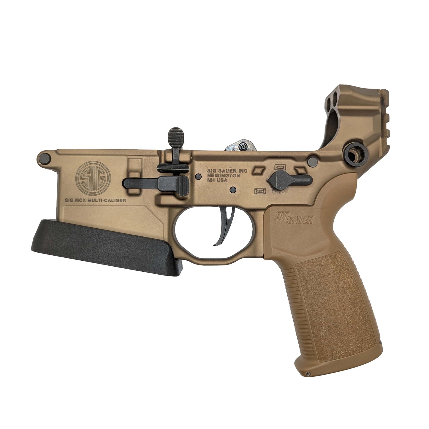 Friction-Fit Flared Magwell for Sig MCX / Spear LT 556 / 300 BO