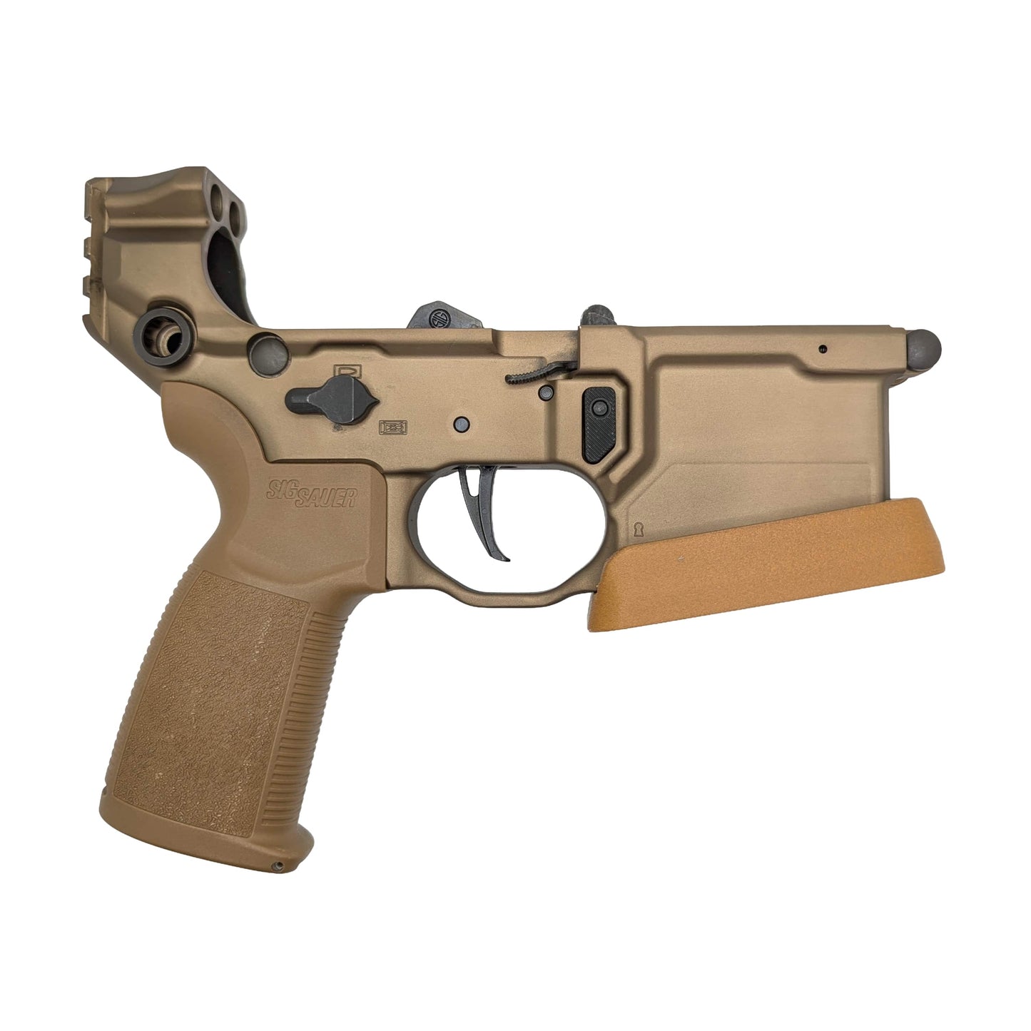 Friction-Fit Flared Magwell for Sig MCX / Spear LT 556 / 300 BO