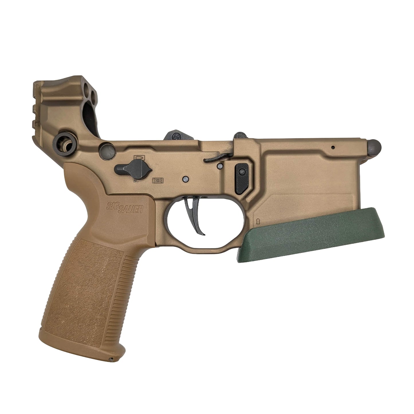 Friction-Fit Flared Magwell for Sig MCX / Spear LT 556 / 300 BO