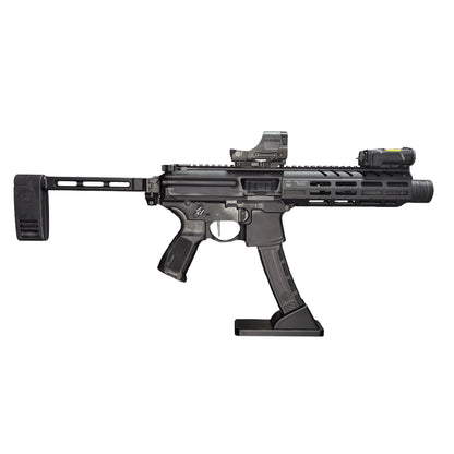Display Stand for Sig MPX 9mm (35-Round Thril Mag) | Rifle Holder Storage Rack