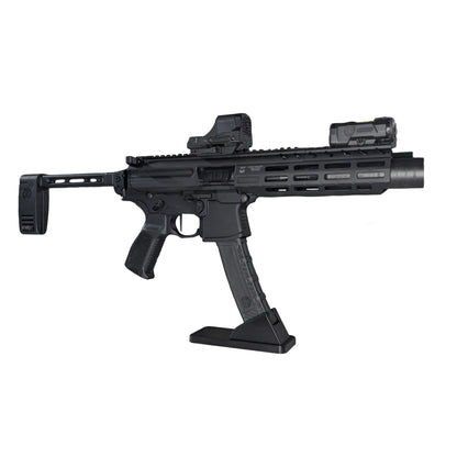 Display Stand for Sig MPX 9mm (35-Round Thril Mag) | Rifle Holder Storage Rack