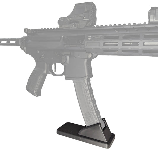 Display Stand for Sig MPX 9mm (35-Round Thril Mag) | Rifle Holder Storage Rack