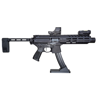 Display Stand for Sig MPX 9mm (Lancer Mag) | Rifle Holder Storage Rack