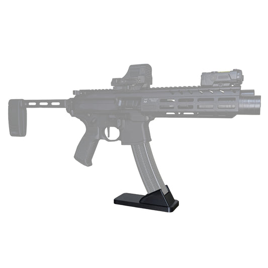 Display Stand for Sig MPX 9mm (Lancer Mag) | Rifle Holder Storage Rack