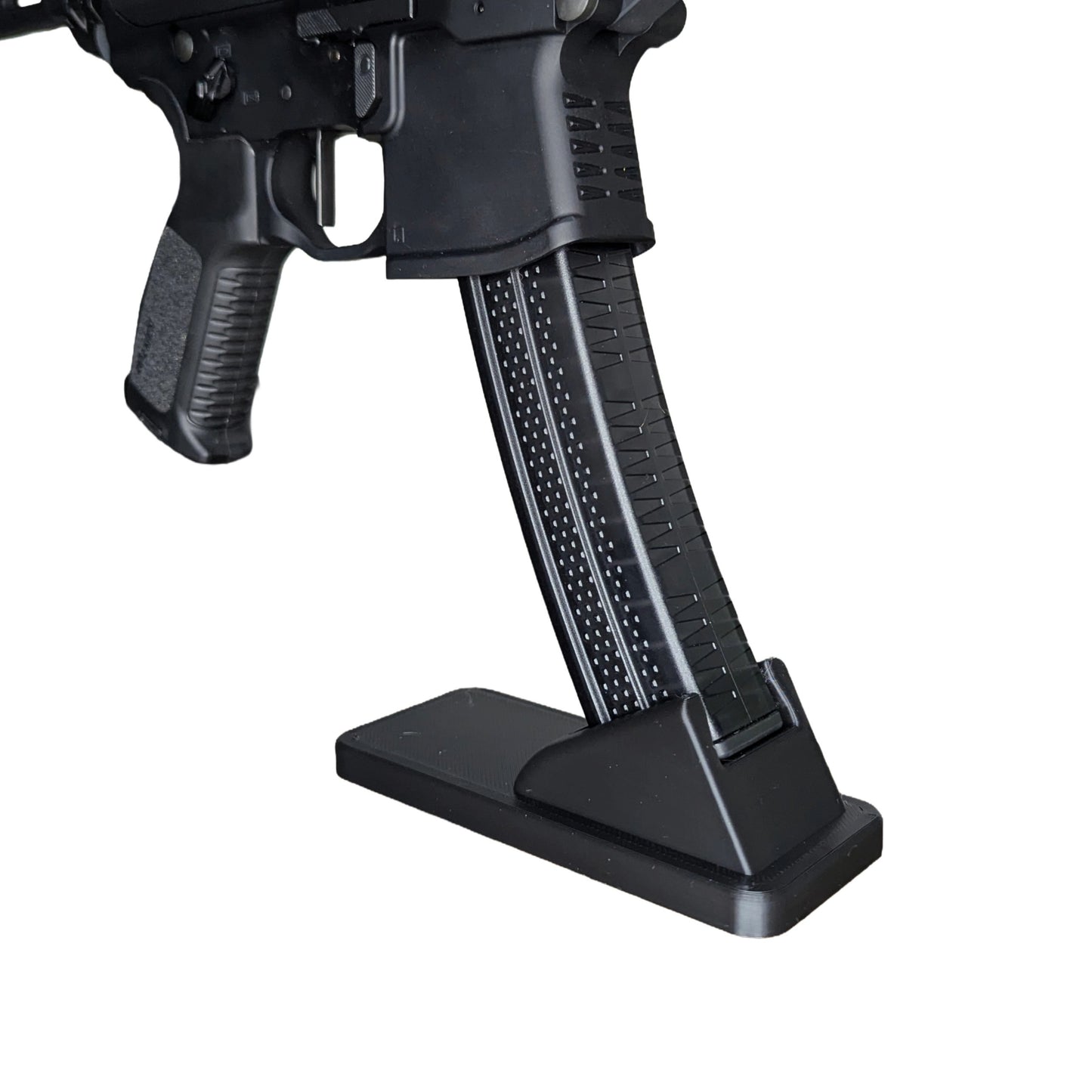 Display Stand for Sig MPX 9mm (Lancer Mag) | Rifle Holder Storage Rack