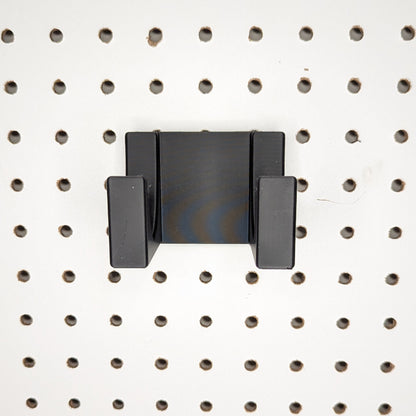 Universal Pistol Mount - Cradle Version - Pegboard / IKEA Skadis / Wall Control / Vaultek | Handgun Holder Storage Rack