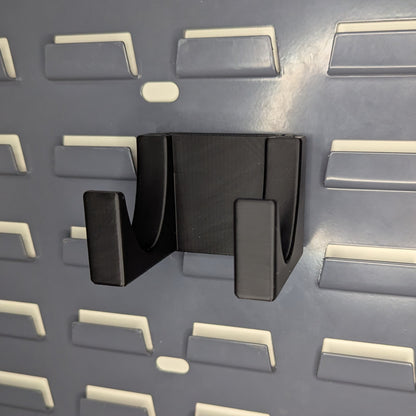 Universal Pistol Mount - Cradle Version - SecureIt / Akro-Mils | Handgun Holder Storage Rack