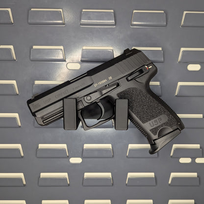 Universal Pistol Mount - Cradle Version - SecureIt / Akro-Mils | Handgun Holder Storage Rack