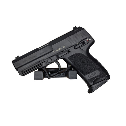 Universal Pistol Mount - Bar Version - Wall | Handgun Holder Storage Rack