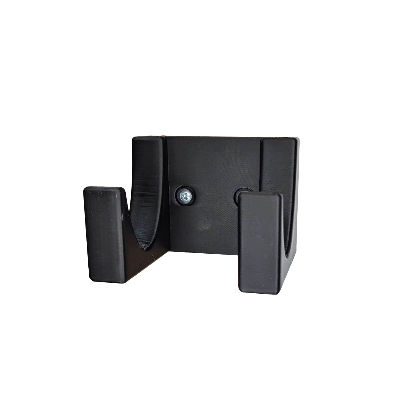 Universal Pistol Mount - Cradle Version - Wall | Handgun Holder Storage Rack
