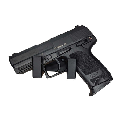 Universal Pistol Mount - Cradle Version - Wall | Handgun Holder Storage Rack