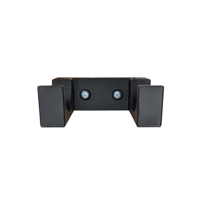Silencer / Suppressor Display Mount Horizontal - Wall | Gear Holder Storage Rack