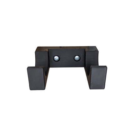 Silencer / Suppressor Display Mount Horizontal - Wall | Gear Holder Storage Rack