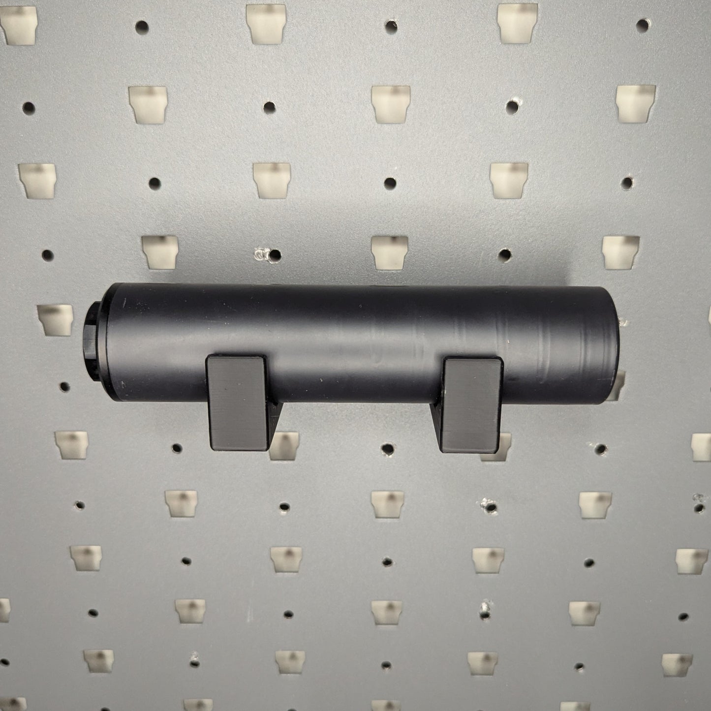 Silencer / Suppressor Display Mount Horizontal - GallowTech | Gear Holder Storage Rack