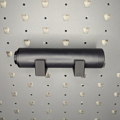 Silencer / Suppressor Display Mount Horizontal - GallowTech | Gear Holder Storage Rack