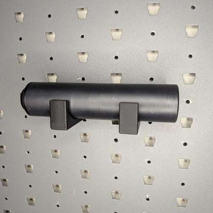 Silencer / Suppressor Display Mount Horizontal - GallowTech | Gear Holder Storage Rack