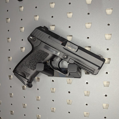 Universal Pistol Mount - Bar Version - GallowTech | Handgun Holder Storage Rack