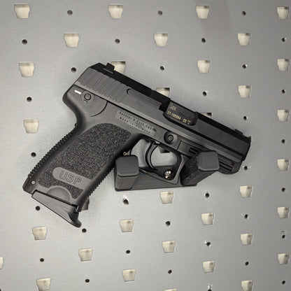 Universal Pistol Mount - Bar Version - GallowTech | Handgun Holder Storage Rack