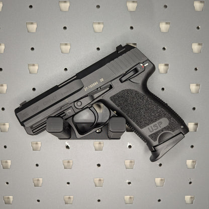 Universal Pistol Mount - Bar Version - GallowTech | Handgun Holder Storage Rack