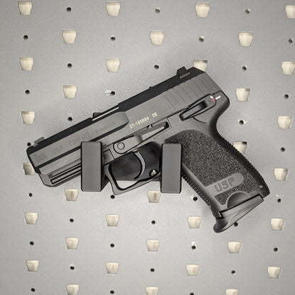 Universal Pistol Mount - Cradle Version - GallowTech | Handgun Holder Storage Rack