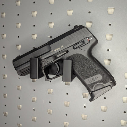 Universal Pistol Mount - Cradle Version - GallowTech | Handgun Holder Storage Rack