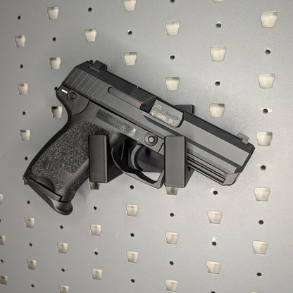 Universal Pistol Mount - Cradle Version - GallowTech | Handgun Holder Storage Rack