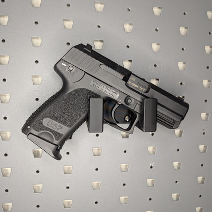 Universal Pistol Mount - Cradle Version - GallowTech | Handgun Holder Storage Rack