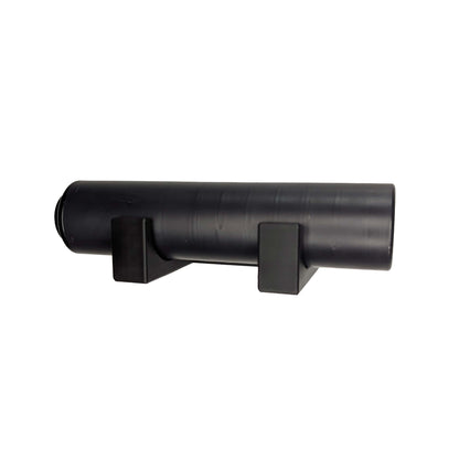 Silencer / Suppressor Display Mount Horizontal - Magnetic | Gear Holder Storage Rack