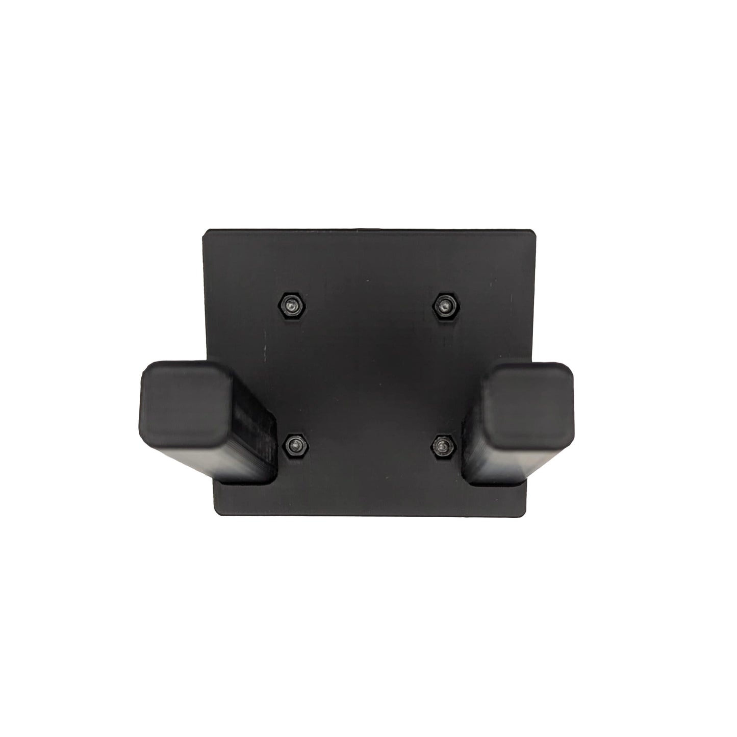 Universal Pistol Mount - Bar Version - Magnet | Handgun Holder Storage Rack