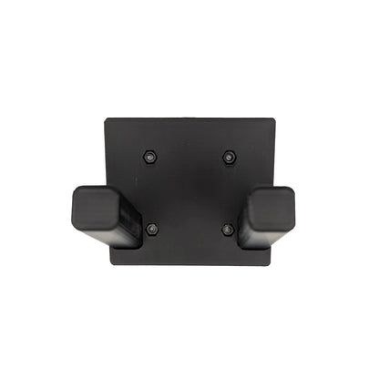 Universal Pistol Mount - Bar Version - Magnet | Handgun Holder Storage Rack