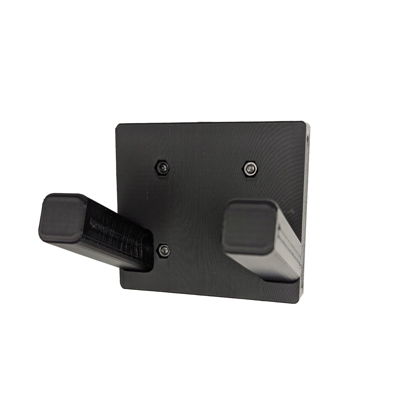 Universal Pistol Mount - Bar Version - Magnet | Handgun Holder Storage Rack