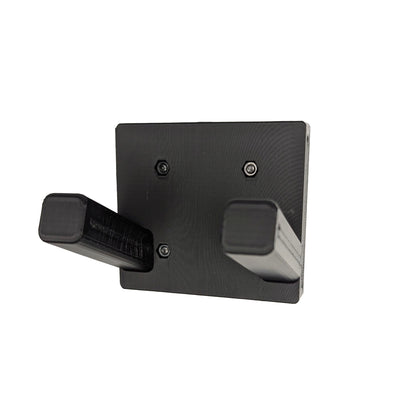 Universal Pistol Mount - Bar Version - Magnet | Handgun Holder Storage Rack