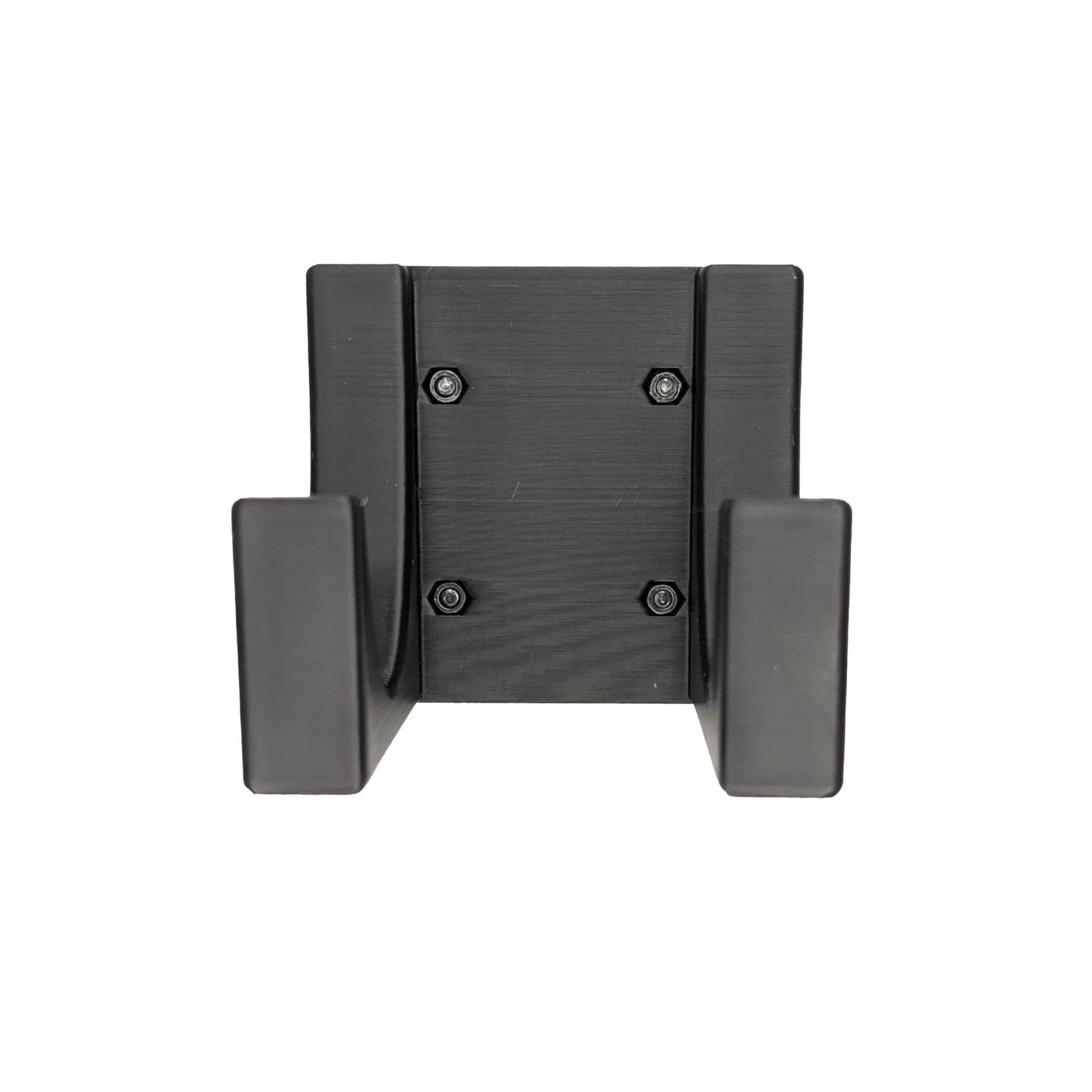 Universal Pistol Mount - Cradle Version - Magnet | Handgun Holder Storage Rack
