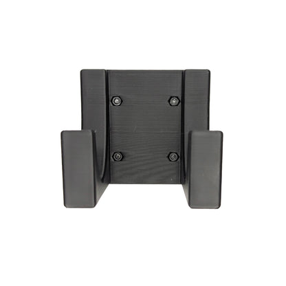 Universal Pistol Mount - Cradle Version - Magnet | Handgun Holder Storage Rack