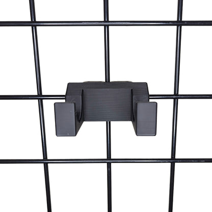 Silencer / Suppressor Display Mount Horizontal - Gridwall | Gear Holder Storage Rack