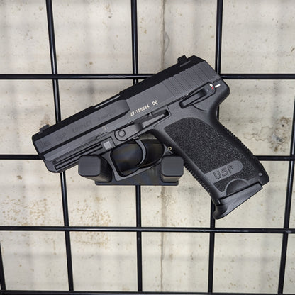 Universal Pistol Mount - Bar Version - Gridwall | Handgun Holder Storage Rack